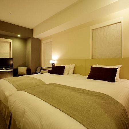 Koko Hotel Kobe Sannomiya Ngoại thất bức ảnh