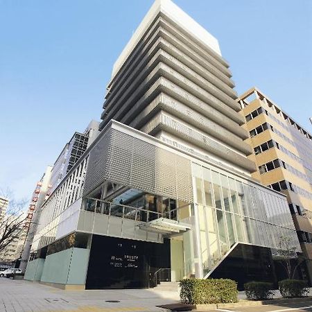 Koko Hotel Kobe Sannomiya Ngoại thất bức ảnh
