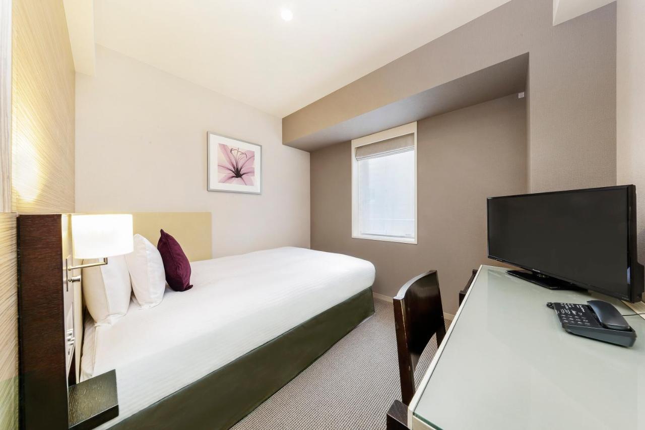 Koko Hotel Kobe Sannomiya Ngoại thất bức ảnh