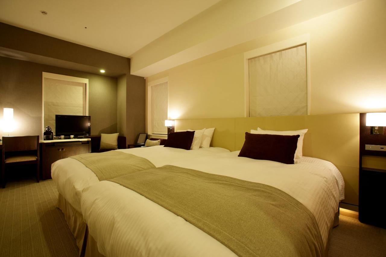 Koko Hotel Kobe Sannomiya Ngoại thất bức ảnh
