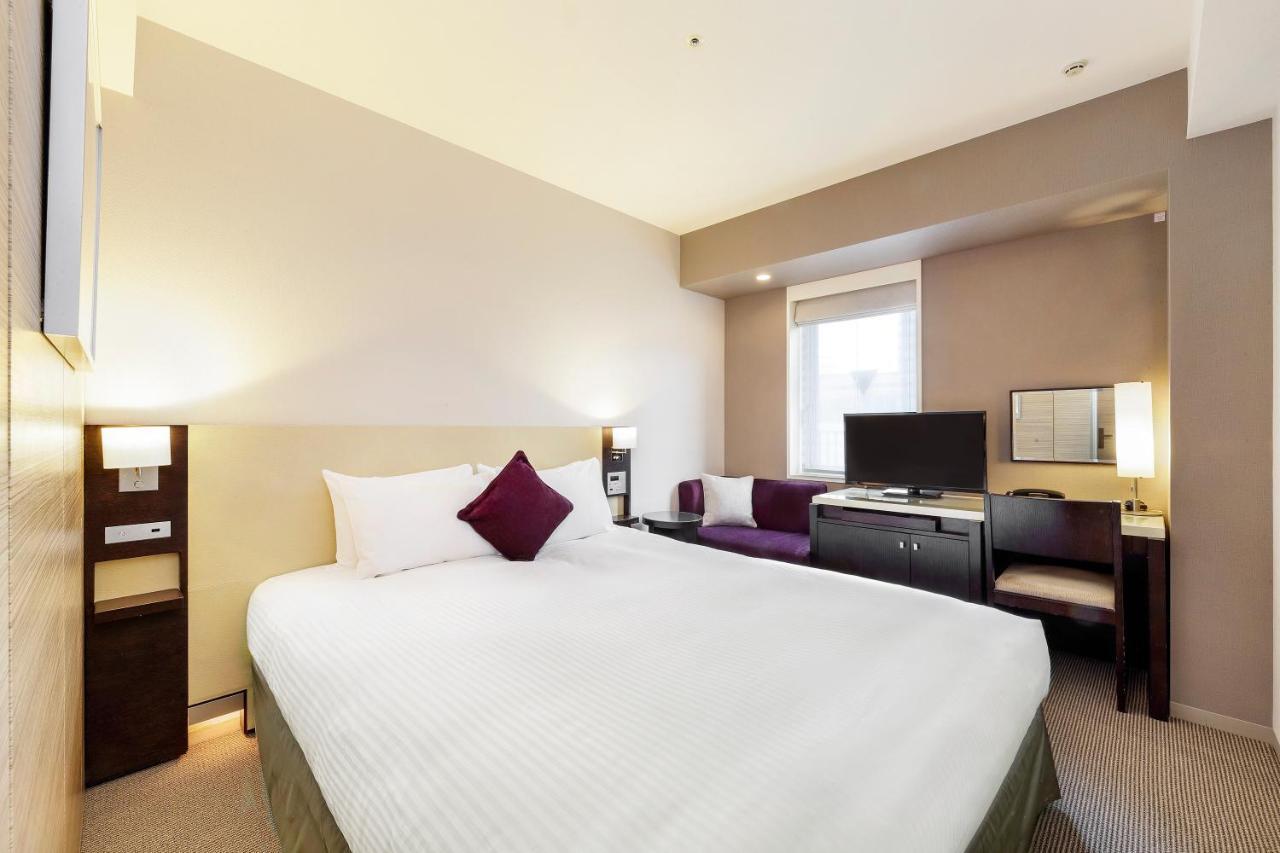 Koko Hotel Kobe Sannomiya Ngoại thất bức ảnh