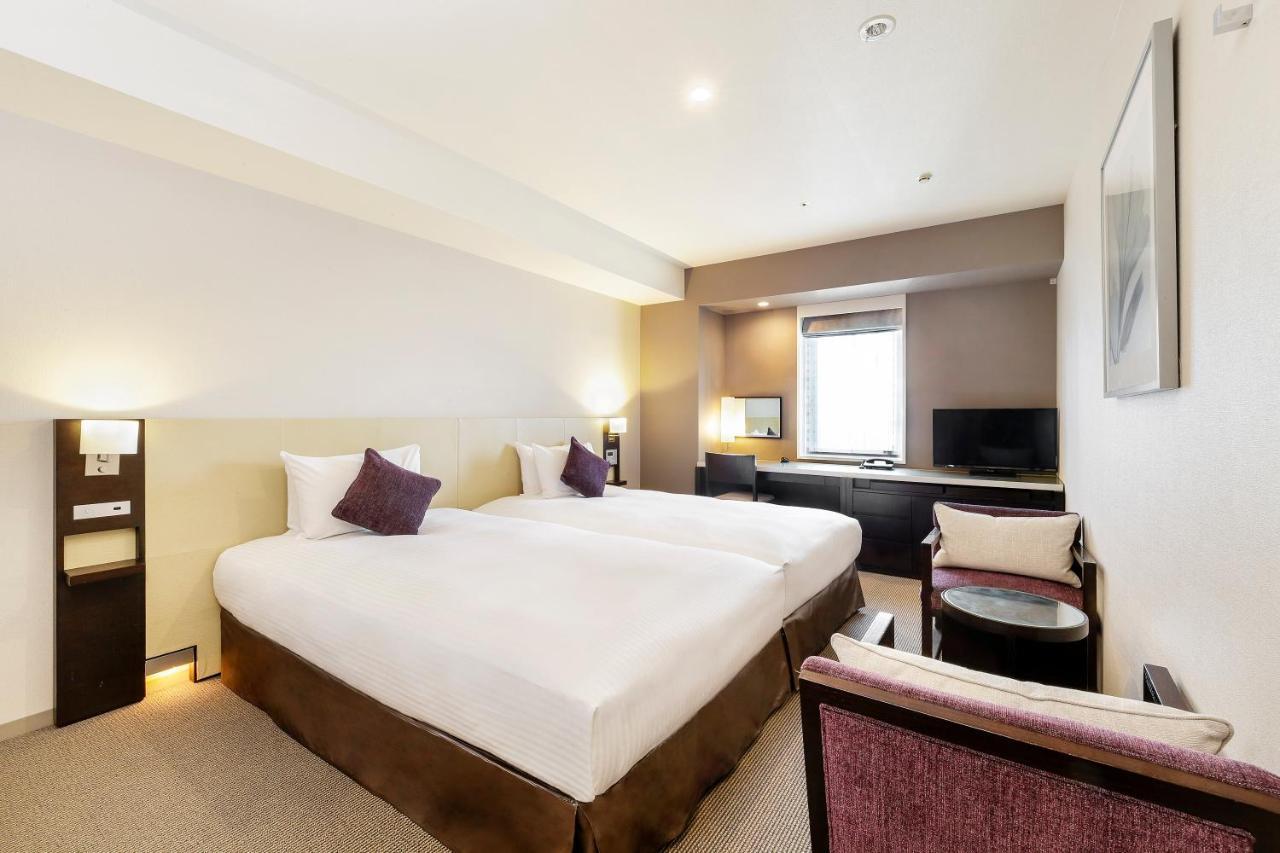 Koko Hotel Kobe Sannomiya Ngoại thất bức ảnh