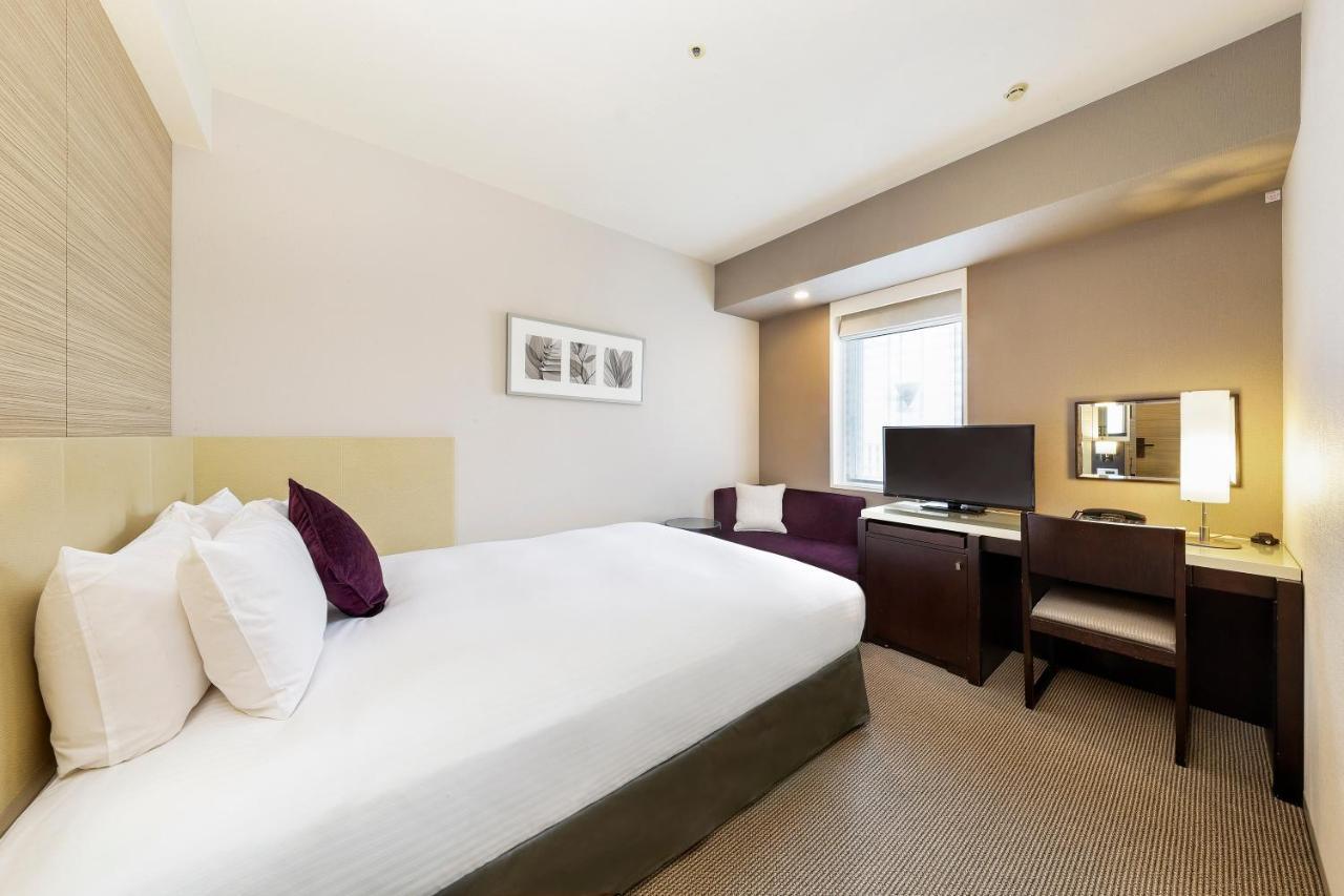 Koko Hotel Kobe Sannomiya Ngoại thất bức ảnh