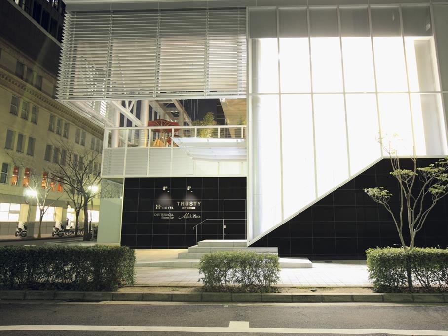 Koko Hotel Kobe Sannomiya Ngoại thất bức ảnh