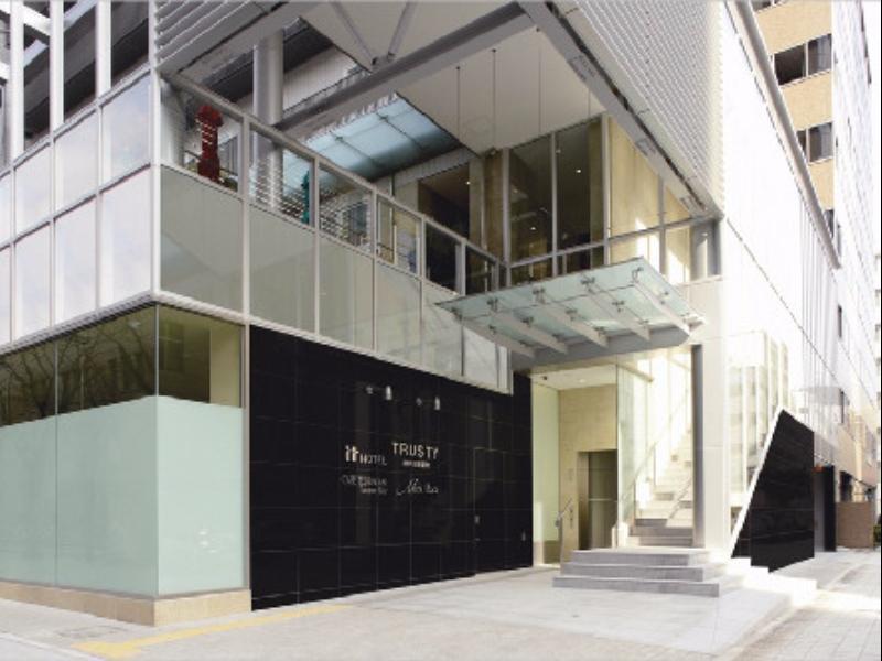 Koko Hotel Kobe Sannomiya Ngoại thất bức ảnh