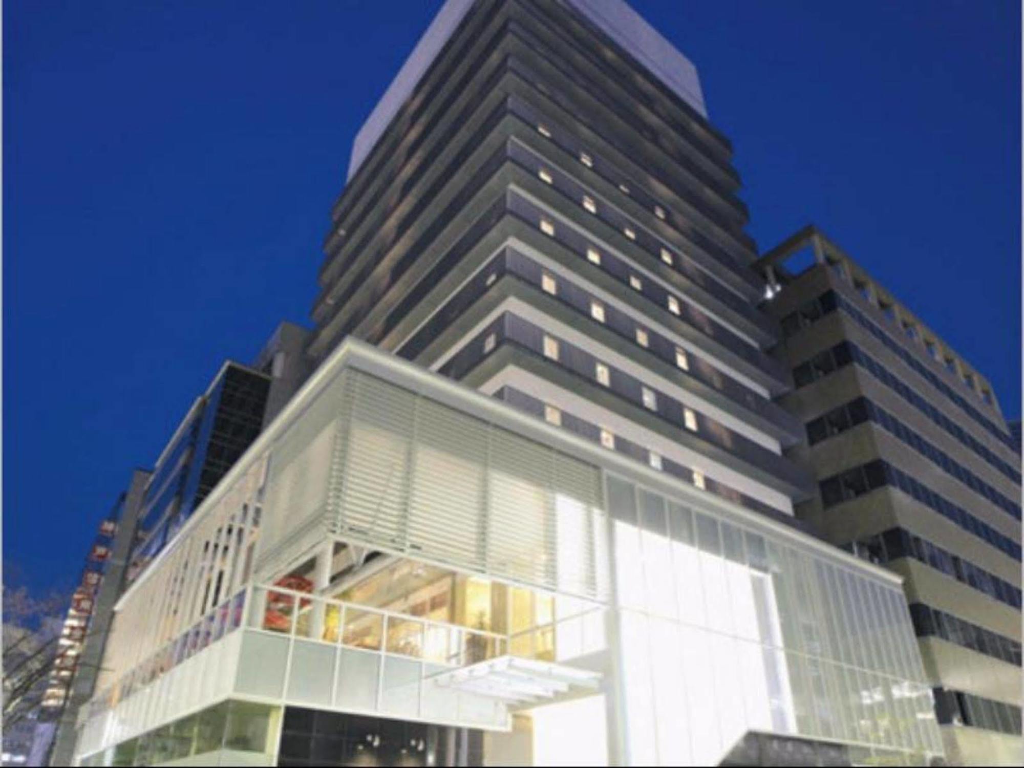 Koko Hotel Kobe Sannomiya Ngoại thất bức ảnh