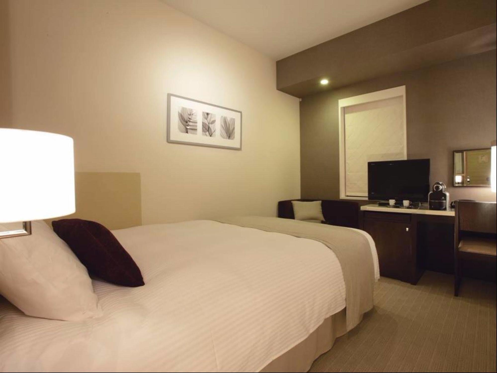Koko Hotel Kobe Sannomiya Ngoại thất bức ảnh